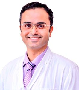Dr Akshay Tiwari