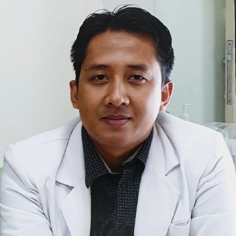 Dr Asep Santoso