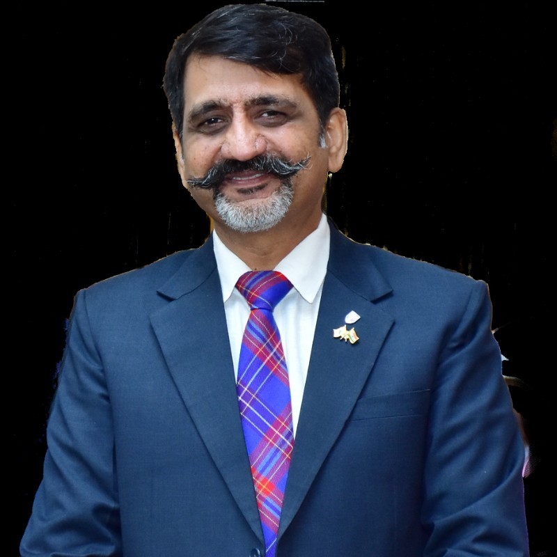 Dr Dhiraj Marothi