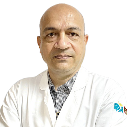 Dr Col Narinder Kumar