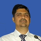 Dr Naushad Hussain