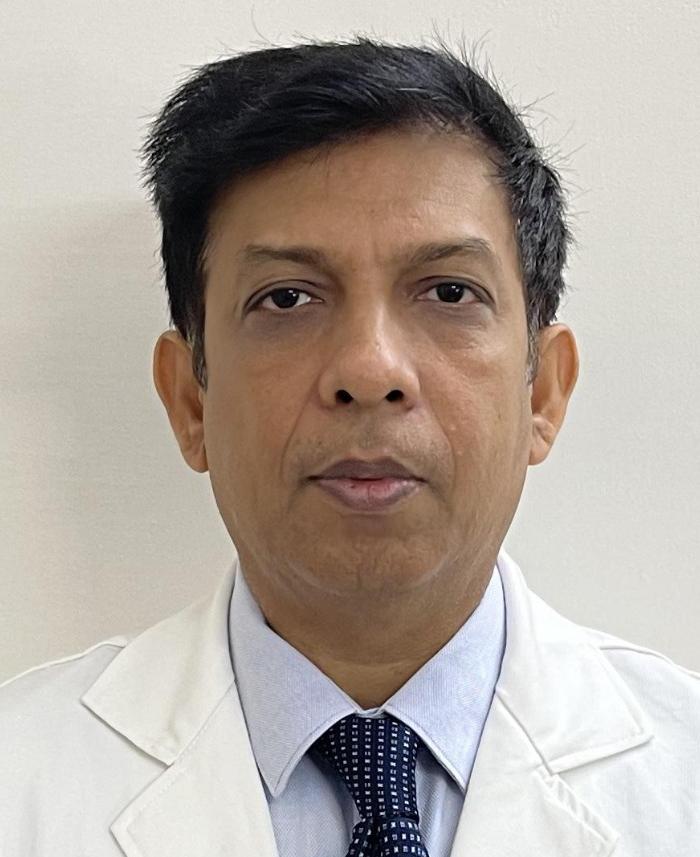 Dr Shamshul Hoda