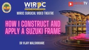 How I construct and apply a Suzuki frame Dr Vijay Malshikhare