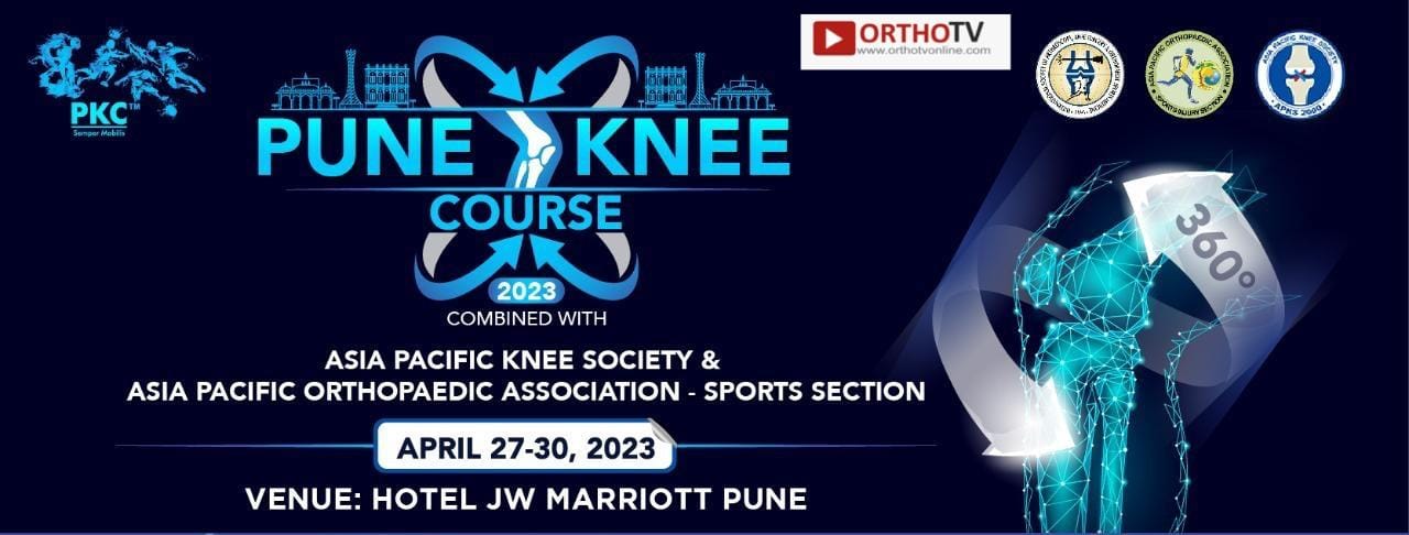 Pune Knee Course 2023