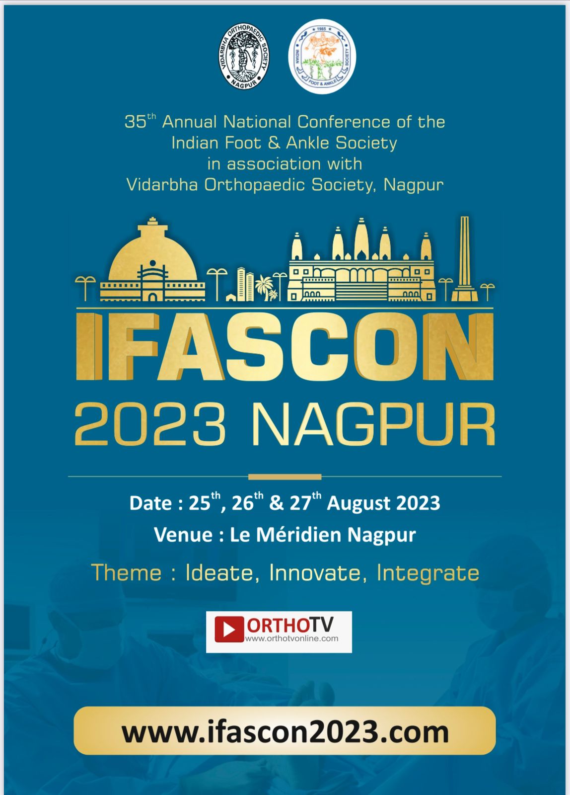 IFASCON 2023 NAGPUR