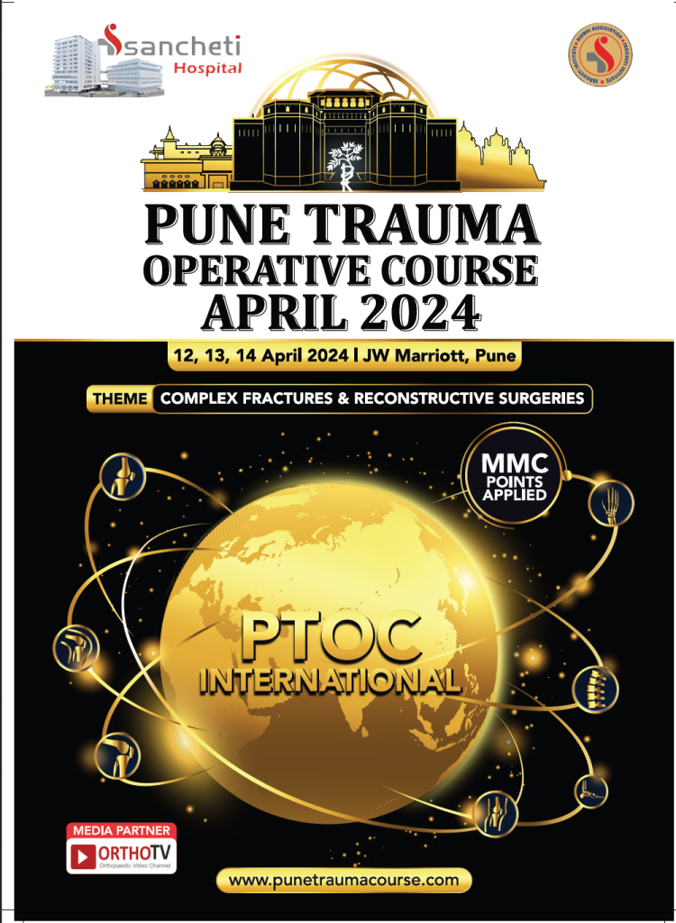Pune Trauma Operative Course 2024