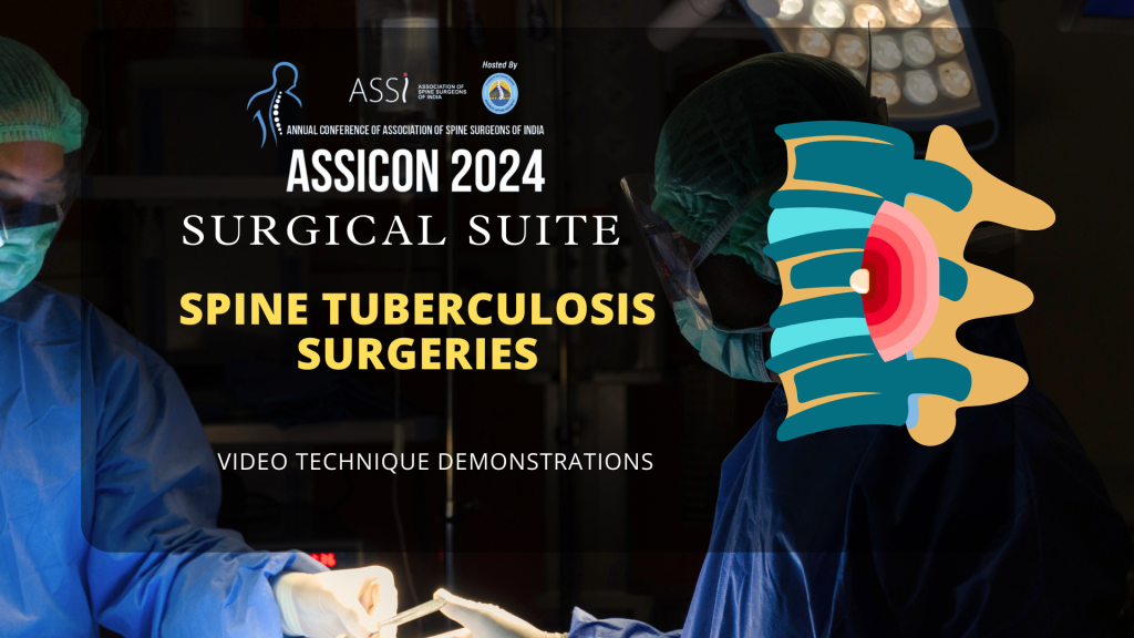 ASSICON SURGICAL SUITE TUBERCULOSIS