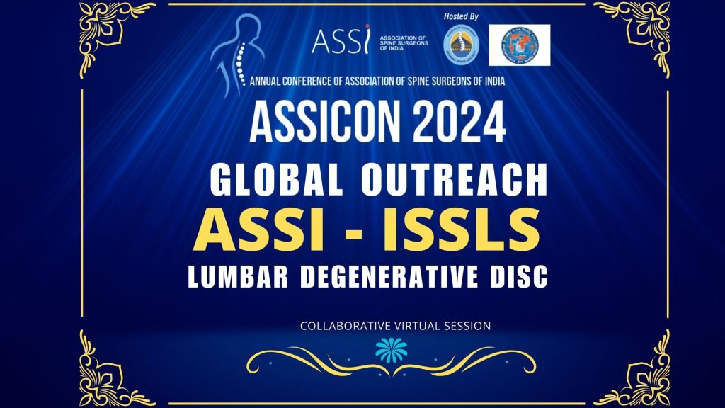 ASSICON GLOBAL OUTREACH ASSI ISSLS