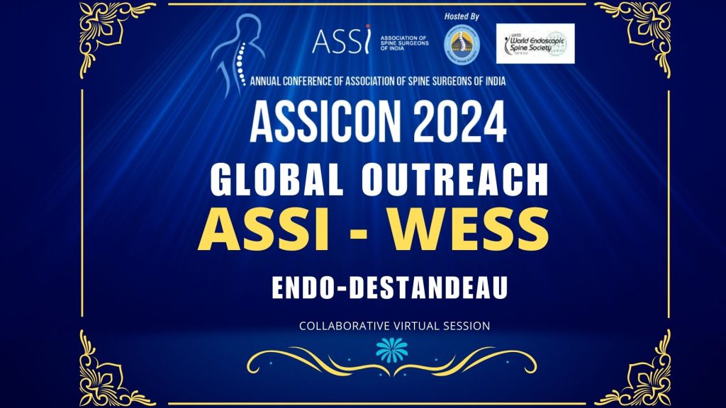 ASSI - WESS Global outreach ENDO DESTANDEAU