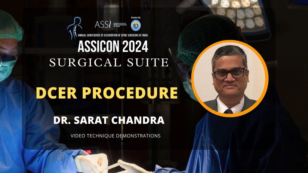 DCER Procedure Dr Sarat Chandra