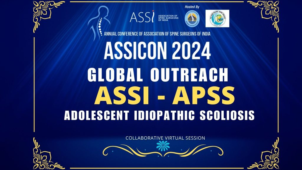 ASSICON GLOBAL OUTREACH ASSI APSS SESSION