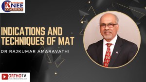 INDICATIONS AND TECHNIQUES OF MAT - DR RAJKUMAR AMARAVATHI