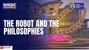 WIROC MAX 2022 - THE ROBOT AND THE PHILOSOPHIES
